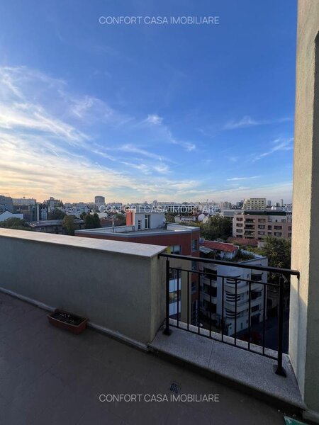 Eminescu, Polona, penthouse, 146 mp,